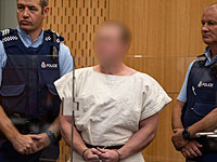 СМИ: австралиец, устроивший бойню в мечетях Крайстчерча, два года назад посещал Израиль