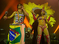 Gipsy Kings: французская сальса в Израиле. Фоторепортаж