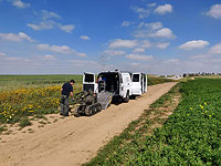 В региональном совете Шаар а-Негев обнаружена связка 