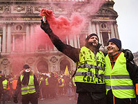 Во Франции могут запретить проводить демонстрации на Елисейских полях