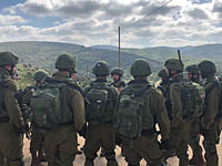 Продолжается розыск террориста, убившего двух израильтян, около Ариэля. Видео пресс-службы ЦАХАЛа