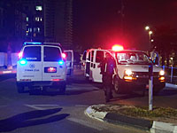 Полицейские саперы нейтрализовали взрывное устройство в Бат-Яме