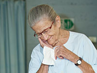 Премию Израиля в области театра и балета получила Наоми Полани
