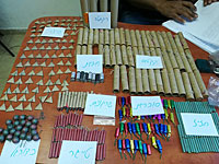 Учащийся одной из школ в Нетивоте был ранен во время запуска фейерверка