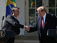 Трамп обещал рассмотреть вступление Бразилии в NATO
