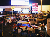 В аэропорту Тегерана загорелся пассажирский самолет
