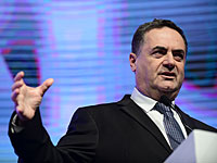 Исраэль Кац призвал коллег из 26-ти стран проголосовать против антиизраильского отчета ООН