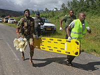 В Мозамбике объявлен траур по погибшим в результате циклона 