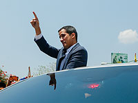 Спецслужбы Венесуэлы арестовали и увезли главного помощника Хуана Гуаидо

