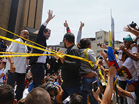 Кризис в Венесуэле: США призвали Мадуро освободить главного помощника Гуаидо