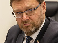 Косачев: после заявления Трампа о Голанах 