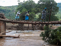 Израиль окажет помощь Мозамбику, где сотни людей стали жертвами тропического шторма