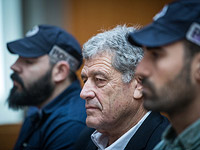 Верховный суд оставил Мики Ганора под арестом