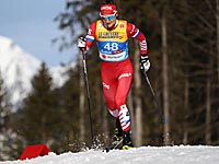 Скандал в лыжных гонках: россиянка ударила соперницу палкой