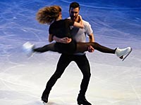 Чемпионат мира. Пападакис и Сизерон установили мировые рекорды