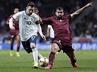 Месси вернулся в сборную. Аргентинцы проиграли в Мадриде