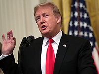Трамп готовится признать суверенитет Израиля над Голанами. СПЧ ООН и ЕС - против