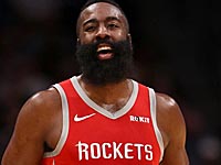 Харден разгромил 