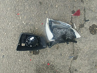 Полиция задержала водителя, подозреваемого в наезде на полицейского