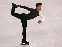 Чемпионат мира: Чен и Ханю установили мировые рекорды. Израильтяне и россияне провалились