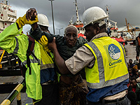 Число погибших в результате шторма в Мозамбике возросло до 417