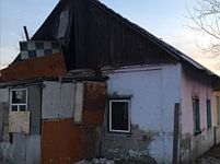 В результате пожара в Омске погибли четыре человека, в их числе двухлетний ребенок