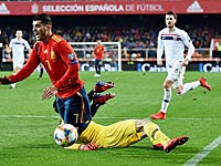 Рамос забил. Испанцы победили норвежцев