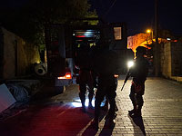 Операция по розыску террориста