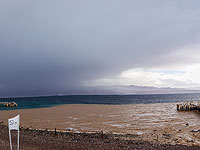 В конце марта в Израиль возвращается зима