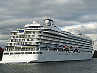 На лайнере Viking Sky завершились ремонтные работы
