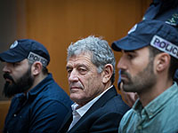 Суд Ришон ле-Циона продлил срок задержания Мики Ганора