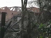 Предварительная оценка: из района Рафаха была выпущена ракета дальностью 100 км