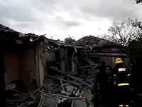 13-й канал: в результате падения ракеты в Мишмерет погибли две собаки