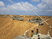 ЦАХАЛ направляет две дополнительные бригады к границе Газы