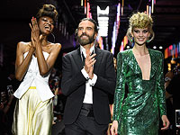 110 лет: L'Oreal отметил большой юбилей в Париже. Фоторепортаж 
