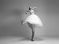 Брутальность, нежность и тафта: