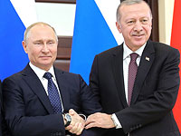 Россия и Турция ведут переговоры о беспаспортном режиме  