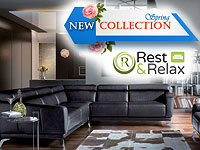 Актуально в дизайне этой весной – новая коллекция от Rest&Relax
