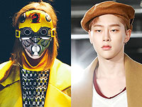 Ближний и Дальний Восток борются за звание законодателя моды. Фоторепортаж