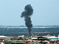 ВВС ЦАХАЛа атаковали цели на юге сектора Газы