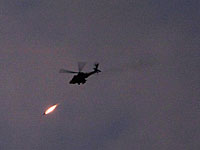 Пресс-служба ЦАХАЛа опубликовала видео удара по