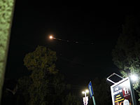 Возобновились ракетные обстрелы из сектора Газы