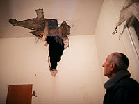 Сдерот и Мишмерет: в зоне обстрелов. Фоторепортаж
