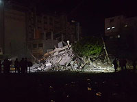 Минздрав Газы: в результате обстрелов ЦАХАЛа ранены 10 человек