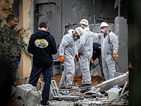 Улучшилось состояние Сюзан Вольф, раненной осколками ракеты в поселке Мишмерет