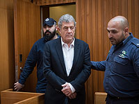 Полиция попросила перевести Мики Ганора под домашний арест