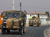 Начато российско-турецкое патрулирование в Таль-Рифате 