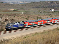 Приостановлено железнодорожное сообщение между Ашкелоном и Сдеротом