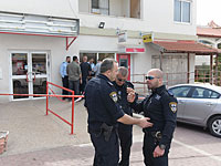 Задержан подозреваемый в вооруженном ограблении почтового отделения в Тамре
