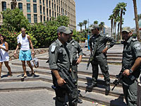 В Эйлате задержаны 15 нелегальных рабочих из Мексики